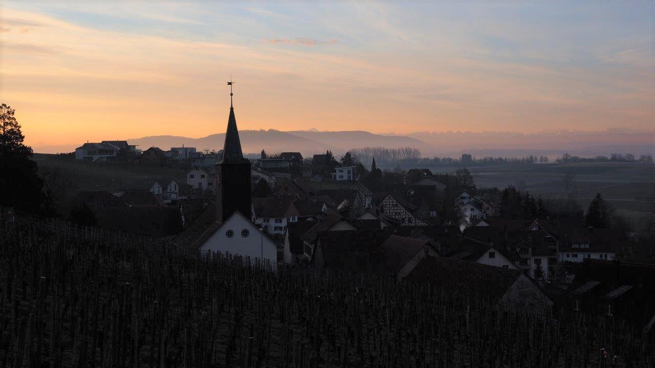 Kirchenstand, Ev.Ref. Kirchgemeinde Dörflingen