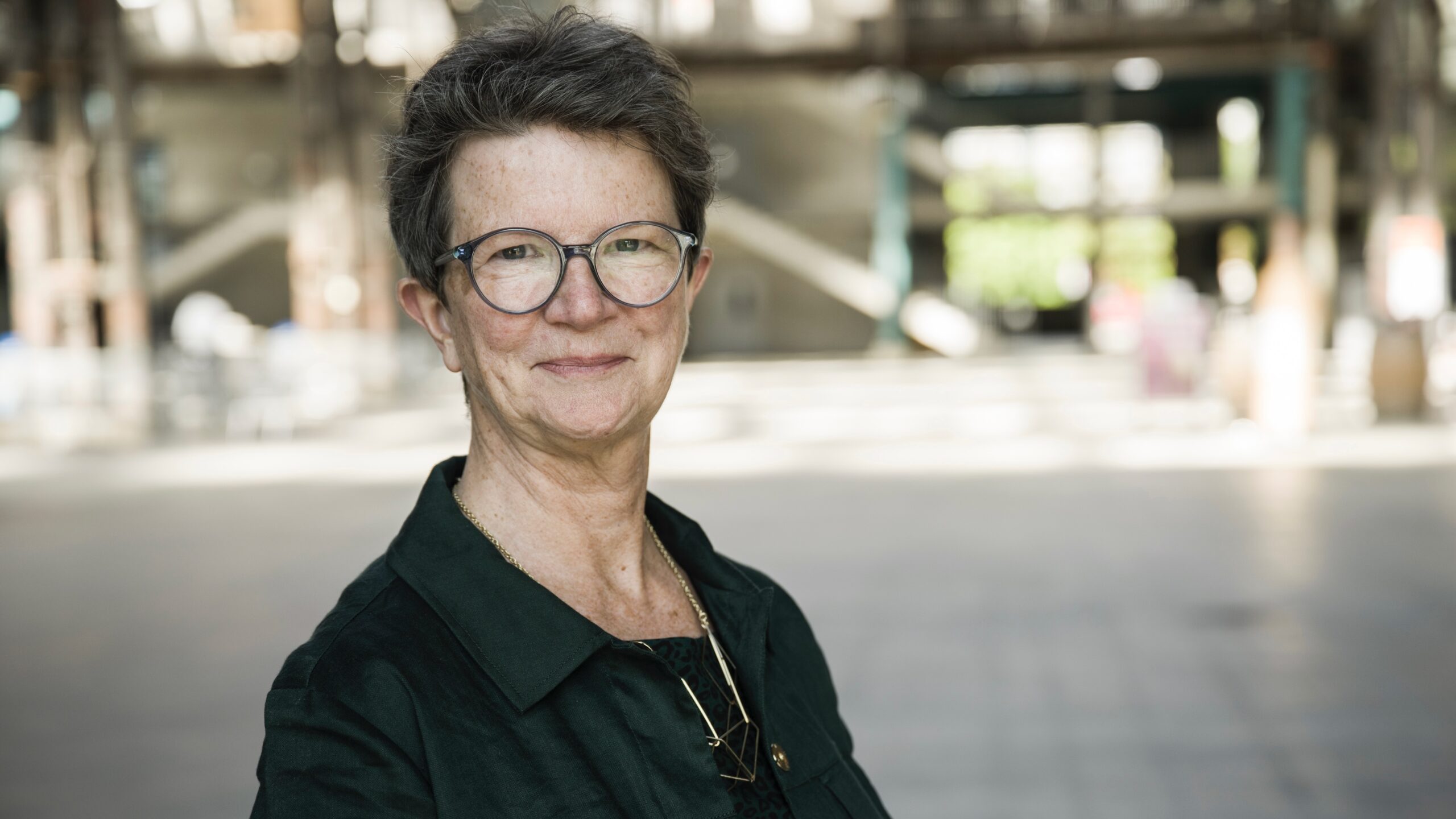 Evelyn Borer klar im Amt bestätigt ref.ch