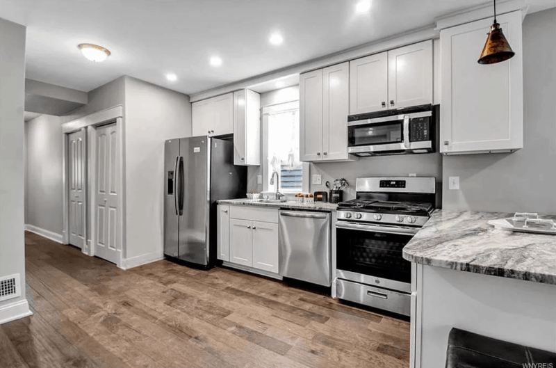 Kitchen Cabinet Refacing Buffalo Ny Kitchen Remodeling in Buffalo Buffalo Refacing