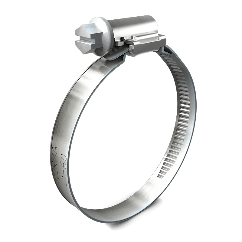 Worm Drive Clamp 812/7.5W3P 812MM Ø Clamping Range 7.5MM Band Width W3