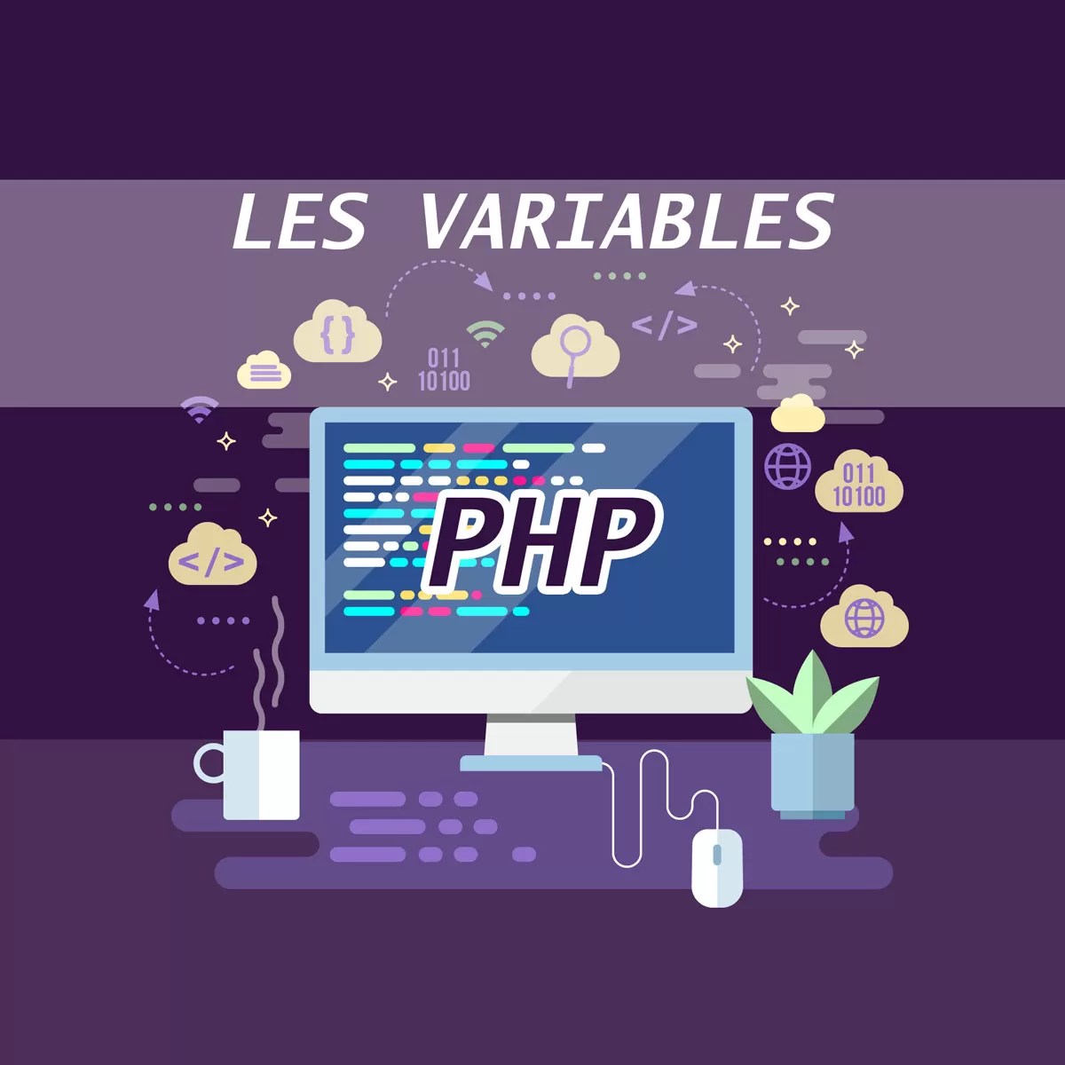 Les variables dans Php
