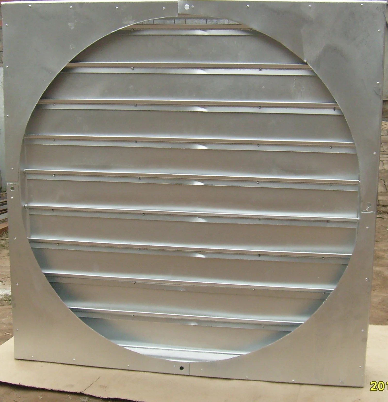 Gravity Louvers Refcon Engineering Works