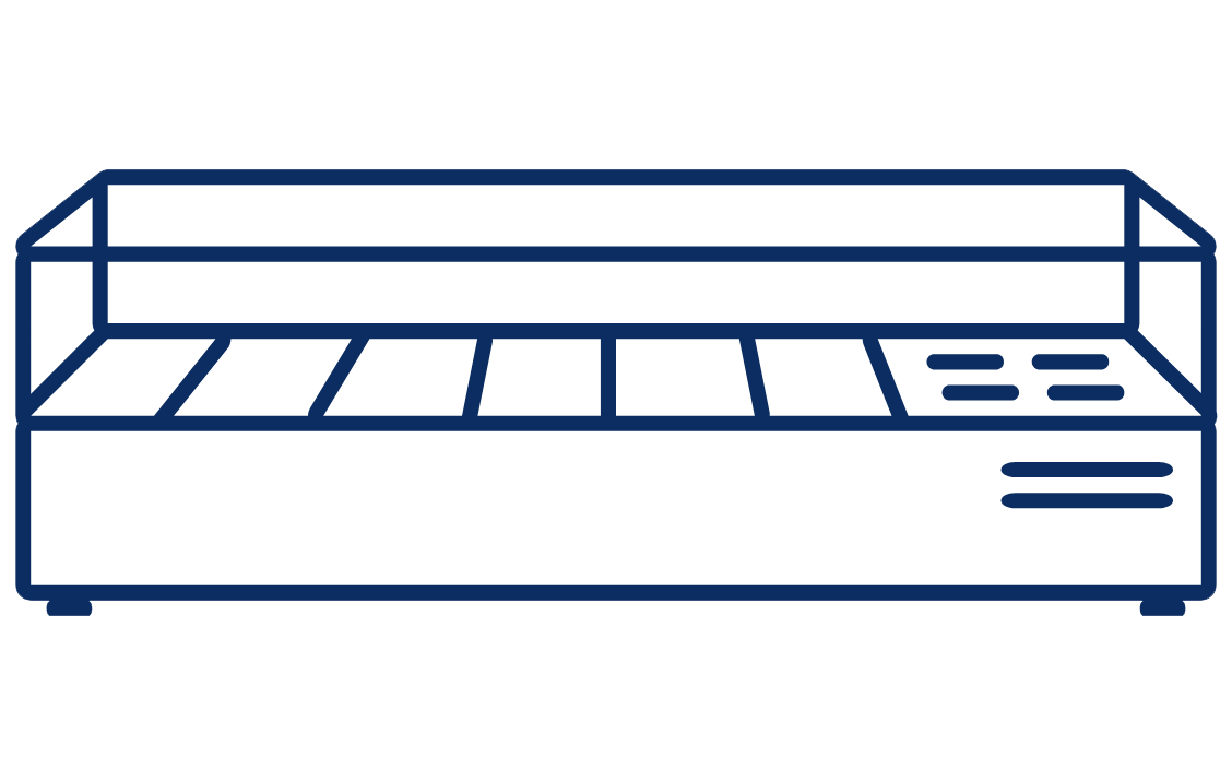 Refcryo Ltd Επαγγελματικά Ψυγεία Κύπρος Commercial refrigerators Cyprus