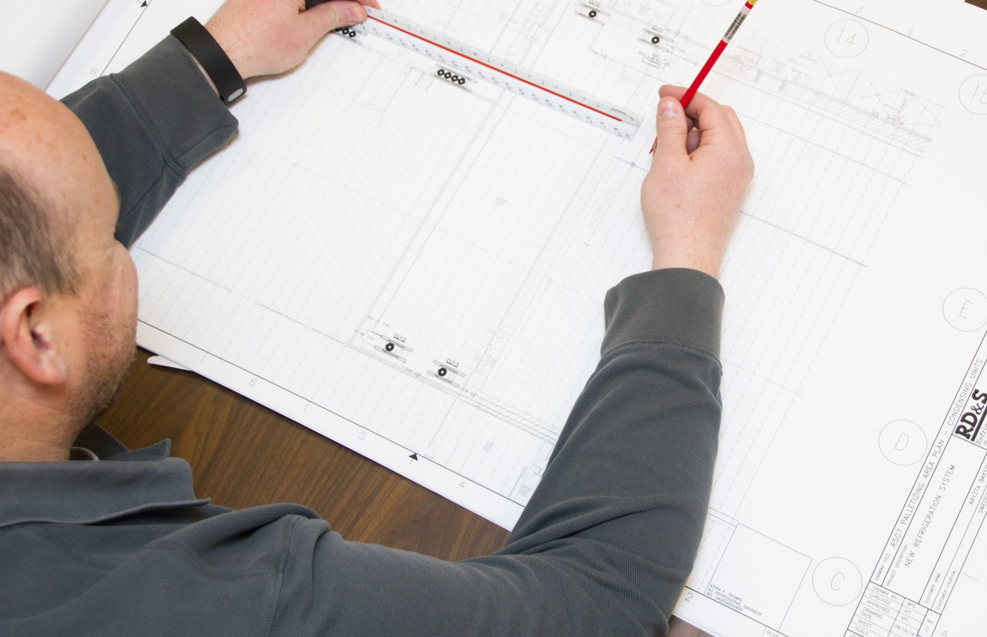 Industrial Design Build Contractor » RD&S