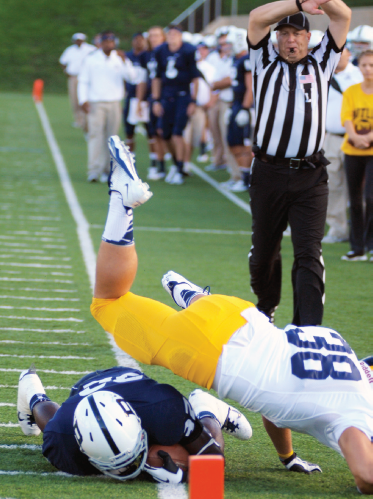 Protocols for Inadvertent Whistles