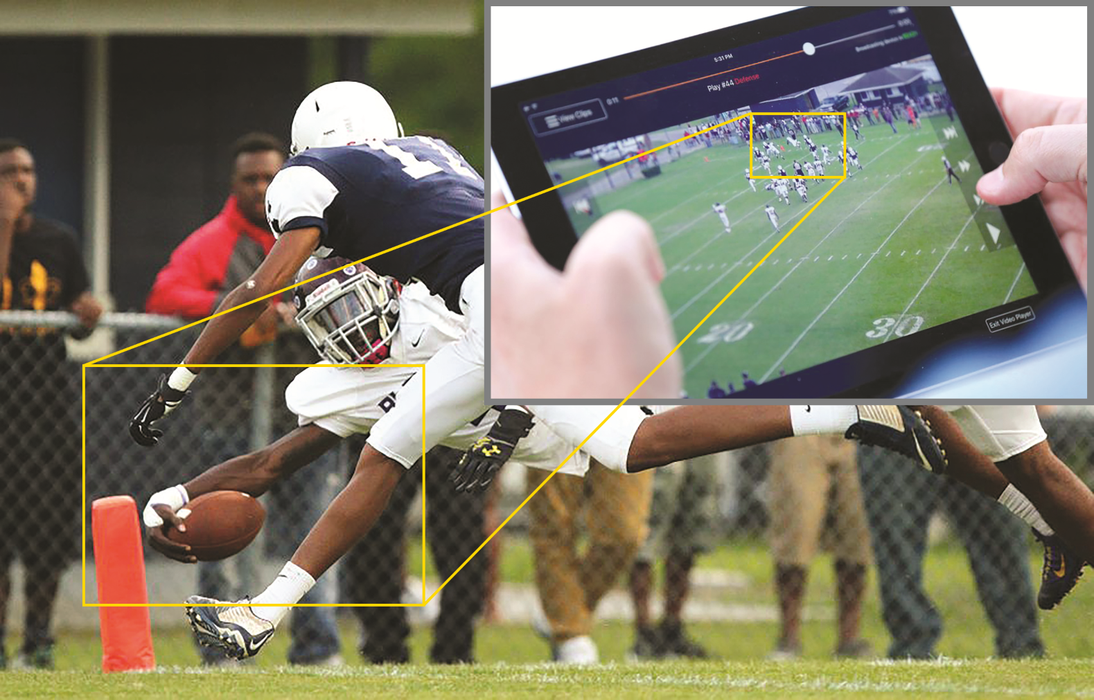 Our Guide to High School Replay