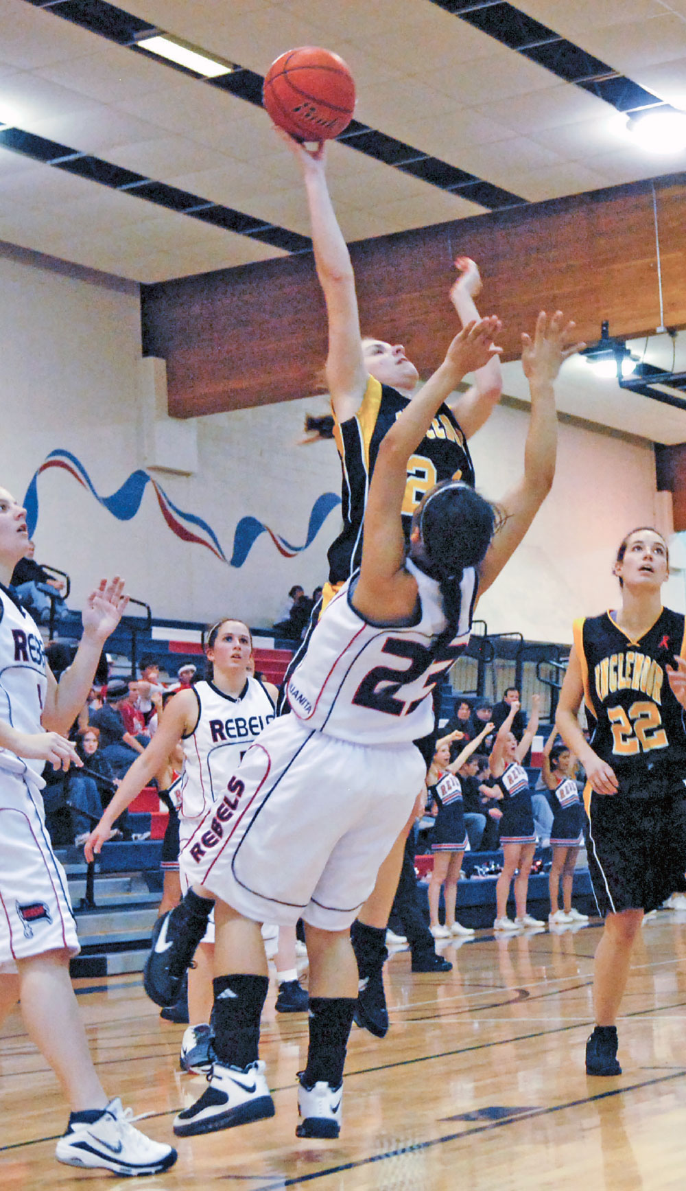 Barry tatsächlich Sinnvoll foul calls in basketball Sonnenaufgang Ich