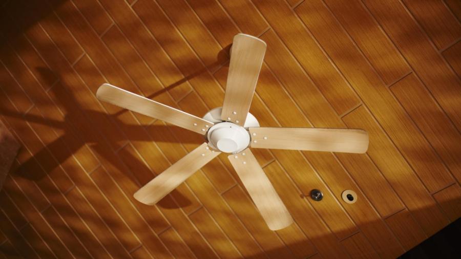 Ceiling Fan Motor Makes Humming Noise Shelly Lighting