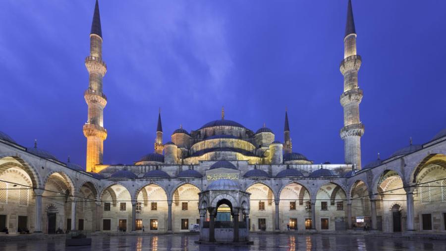 Why Do Mosques Have Domes?