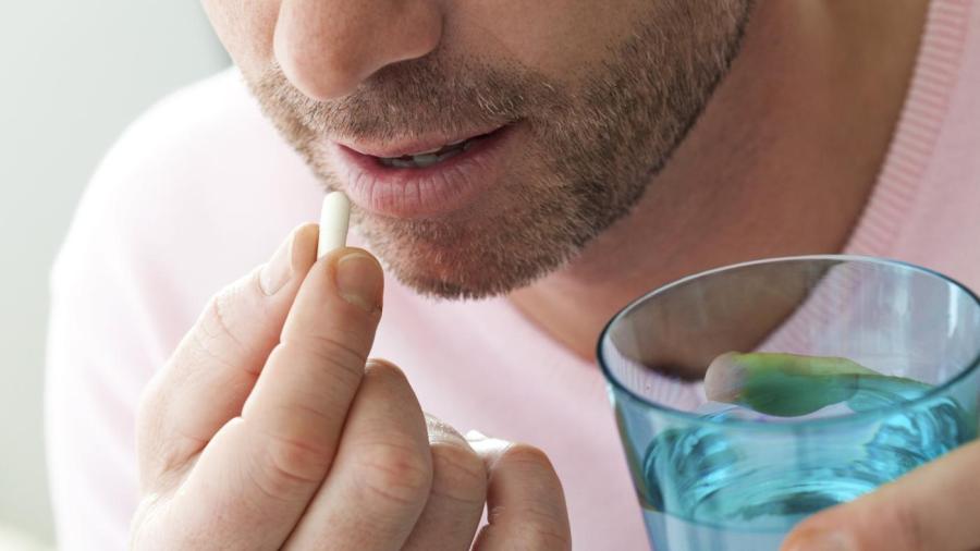 What Happens If a Guy Takes Pamprin?