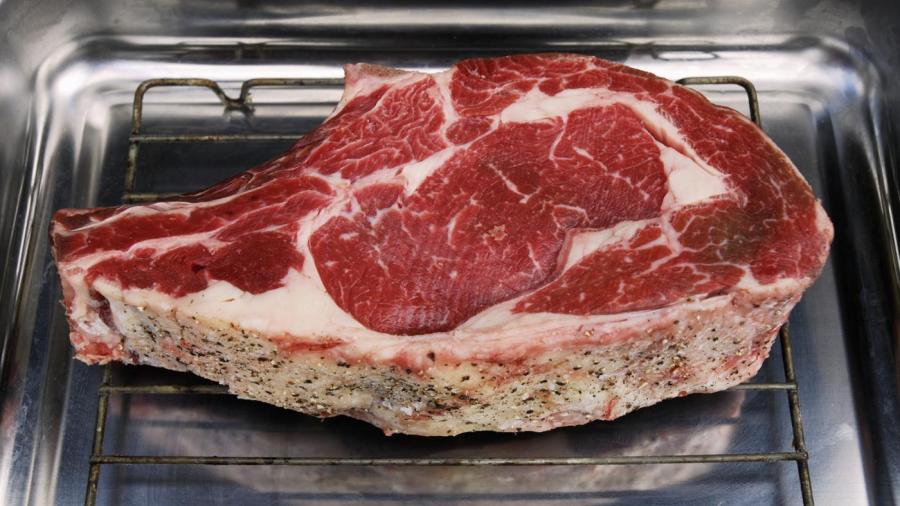 What Part of the Cow Does a Rib Eye Steak Come From?