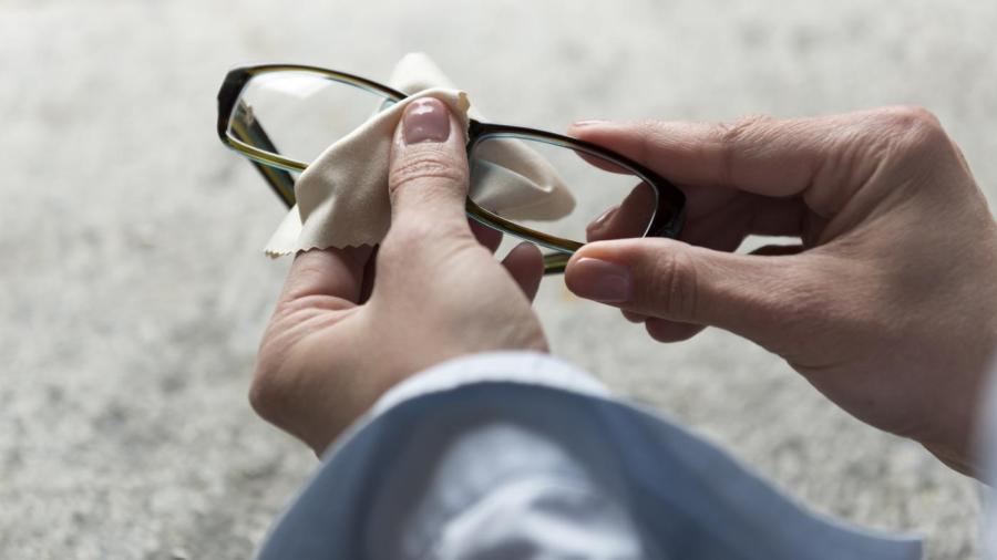 How Do I Get Super Glue Off of the Lenses of My Glasses?