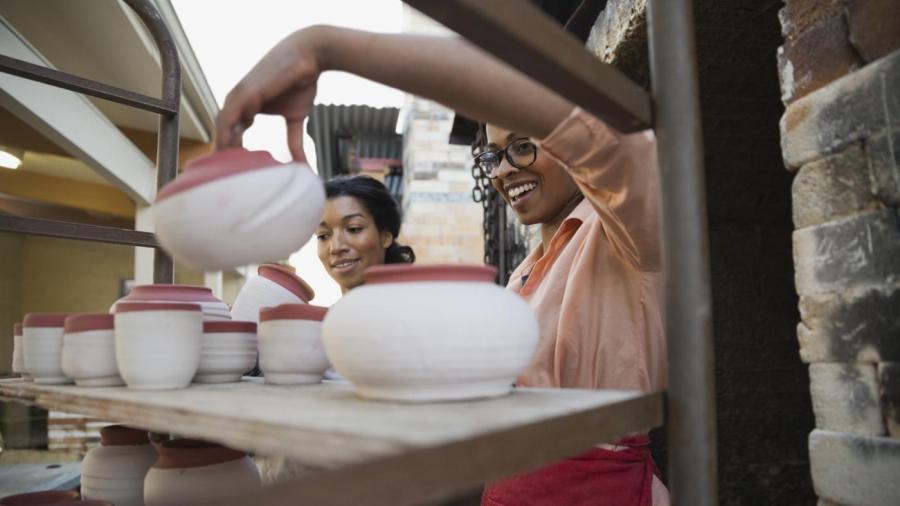 How Do You Mix Fire Clay Mortar?