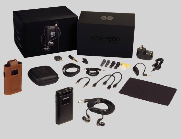 Shure KSE1500 Reference Audio