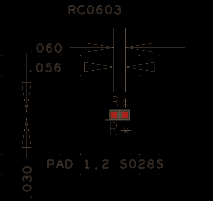 Allegro Footprints for Common ICs