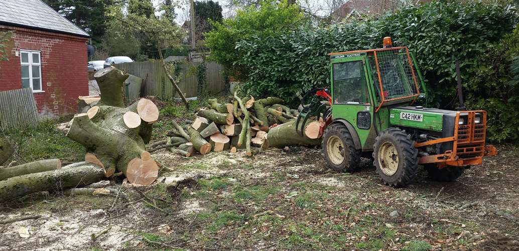 Eastern Tree Care is a member of Trading Standards Norfolk Trusted