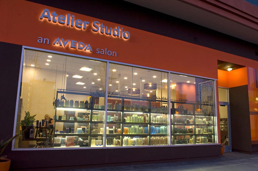 Refer A Fridend TO Atelier Salon AND Receive A 25 GIFT! ReferWise