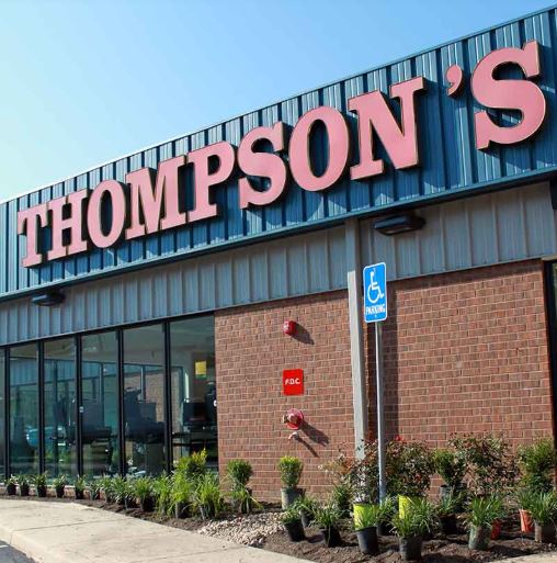Thompson Gas