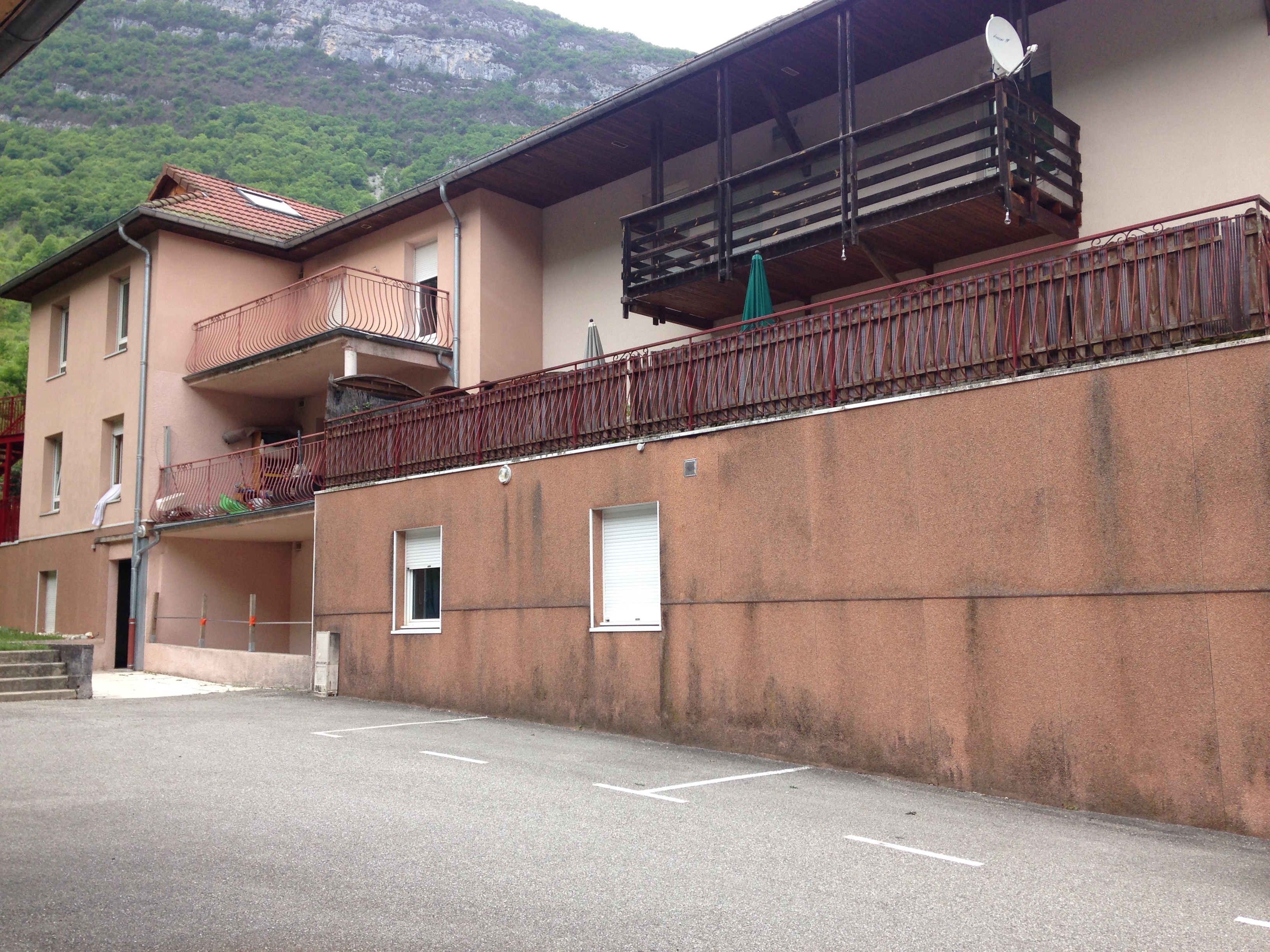 Vente du 08/01/2019 Appartement VIRIEU LE GRAND (01510)