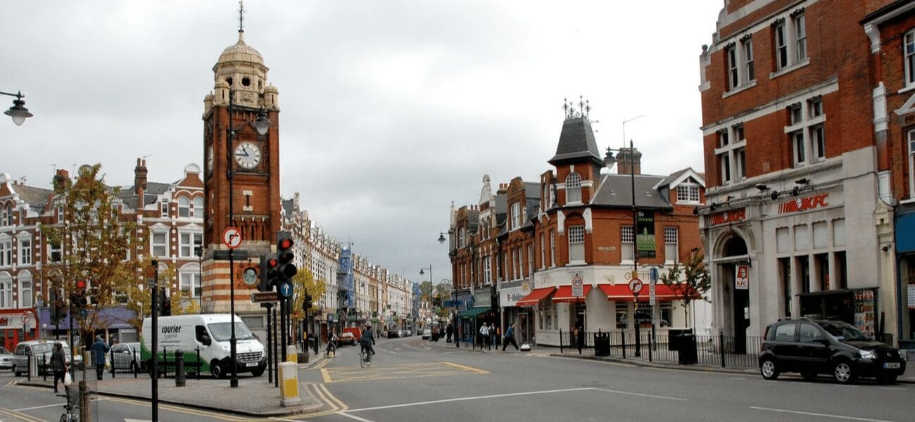 Refill Crouch End Refill Reducing plastic waste in Crouch End