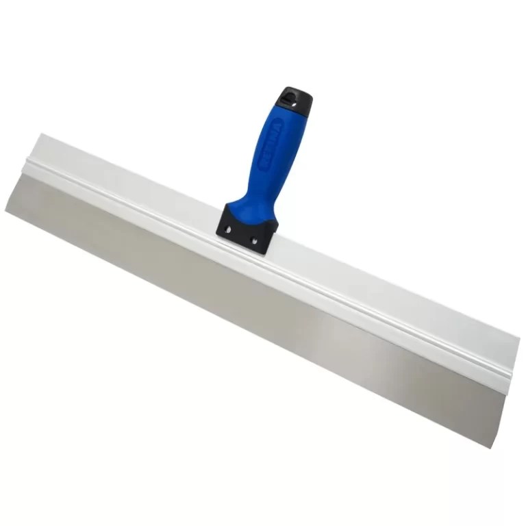 Why Plasterers Use Skimming Spatulas & When To Use Them Refina Blog