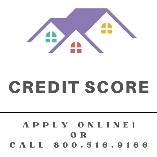 Credit Score Refinance