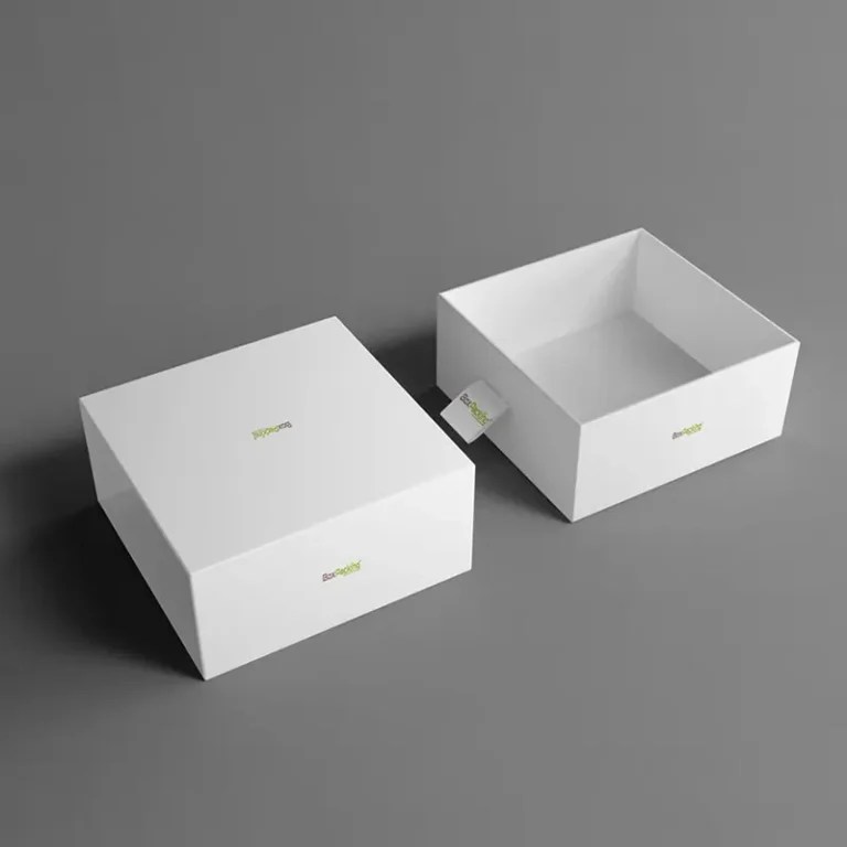 Two Pieces Rigid Boxes Refine Custom Boxes