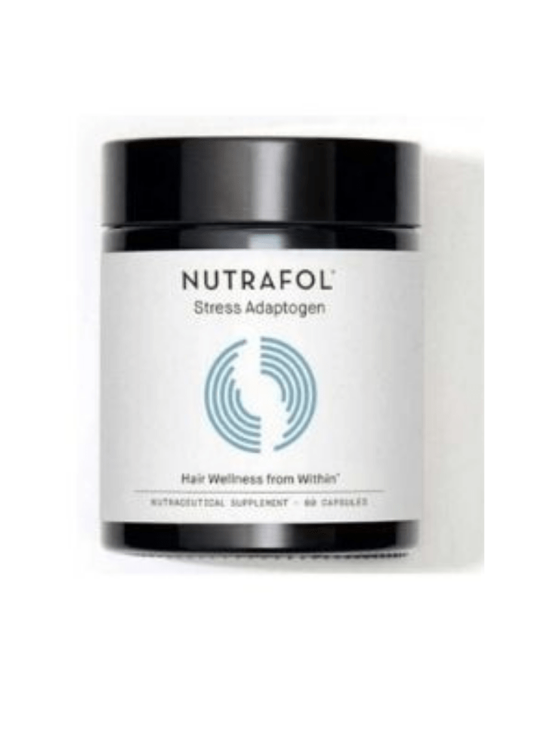 Nutrafol Stress Adaptogen RefinedMD Los Gatos