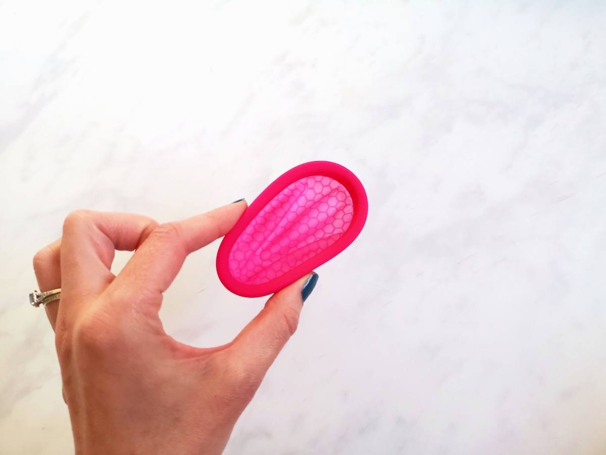 Menstrual Cup for Low Cervix? Intimina Ziggy Review