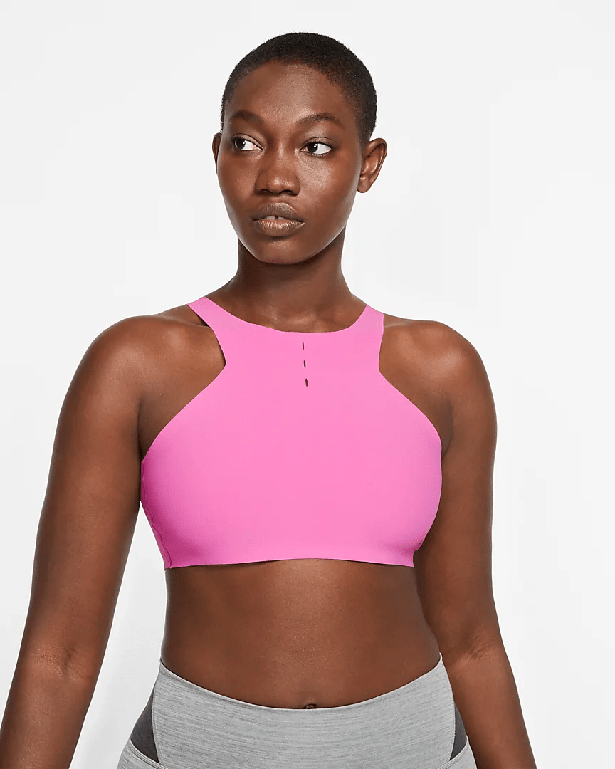 Nike + NonPadded LightSupport Sports Bra