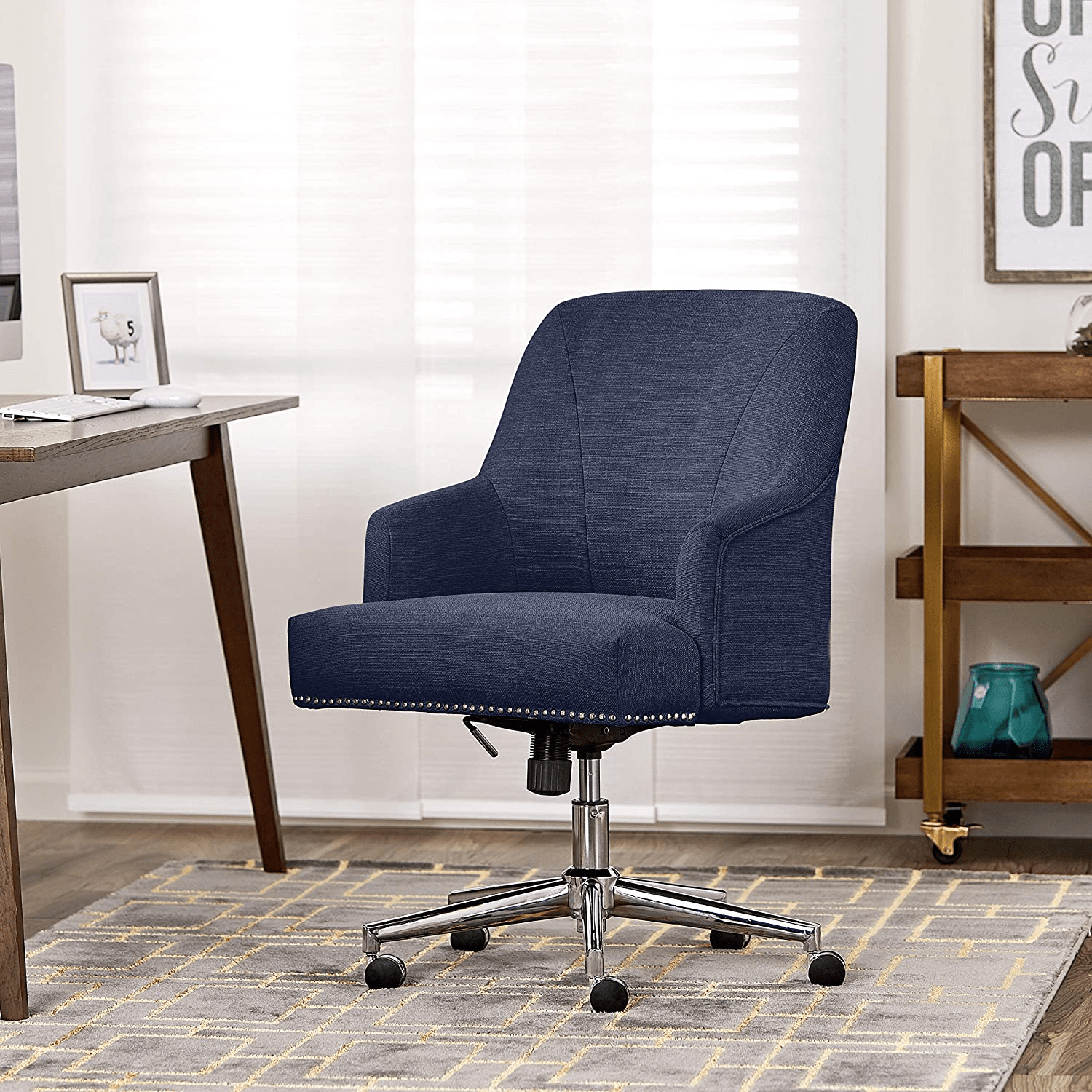 Serta + Leighton Home Office Chair