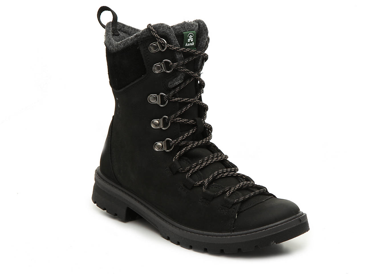 Kamik + RogueHiker Waterproof Hiking Boot