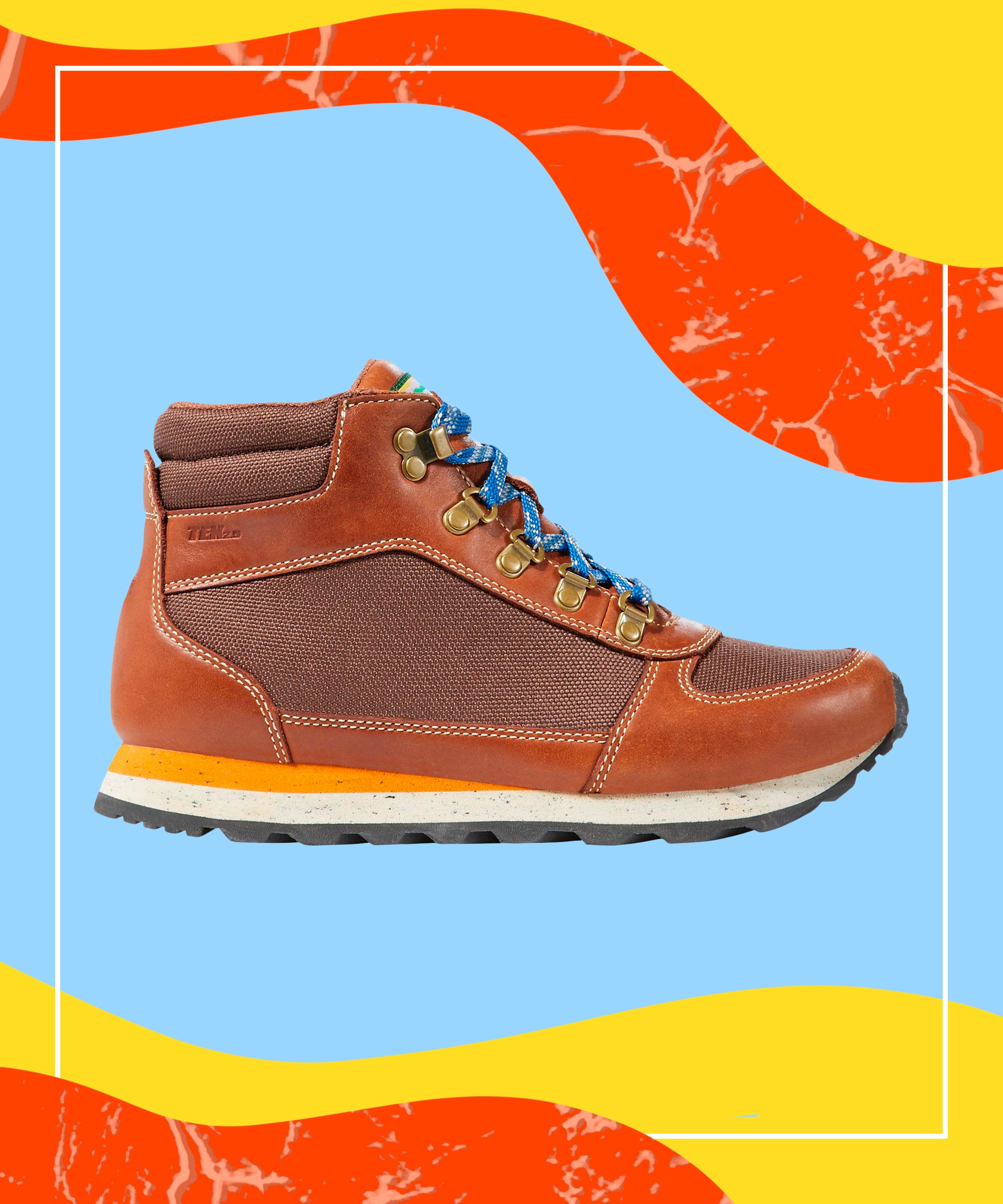 Men's Waterproof Katahdin Hiking Boots