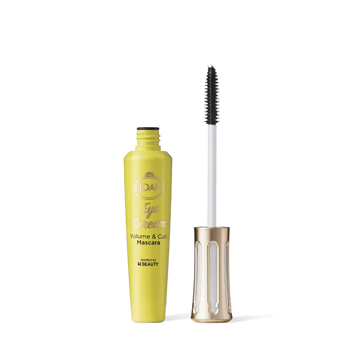 JOAH + Volume & Curl Mascara