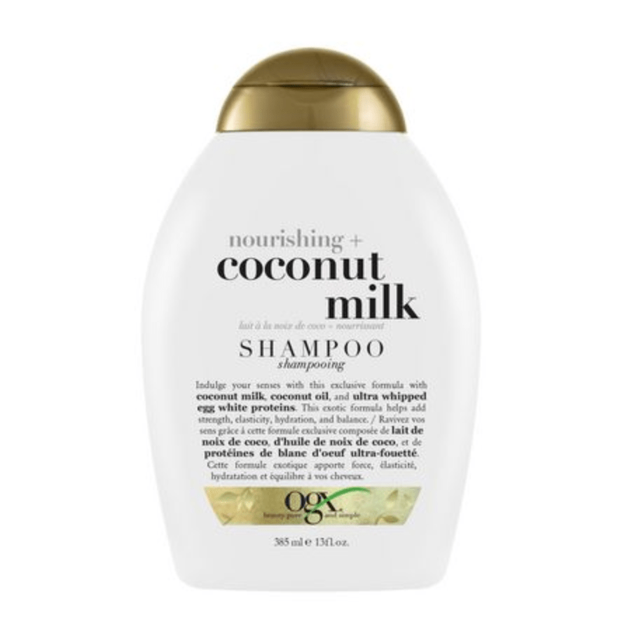 OGX + Nourishing + Coconut Milk Shampoo