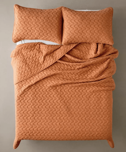 Urban Outfitters + Wavy Jersey Quilt