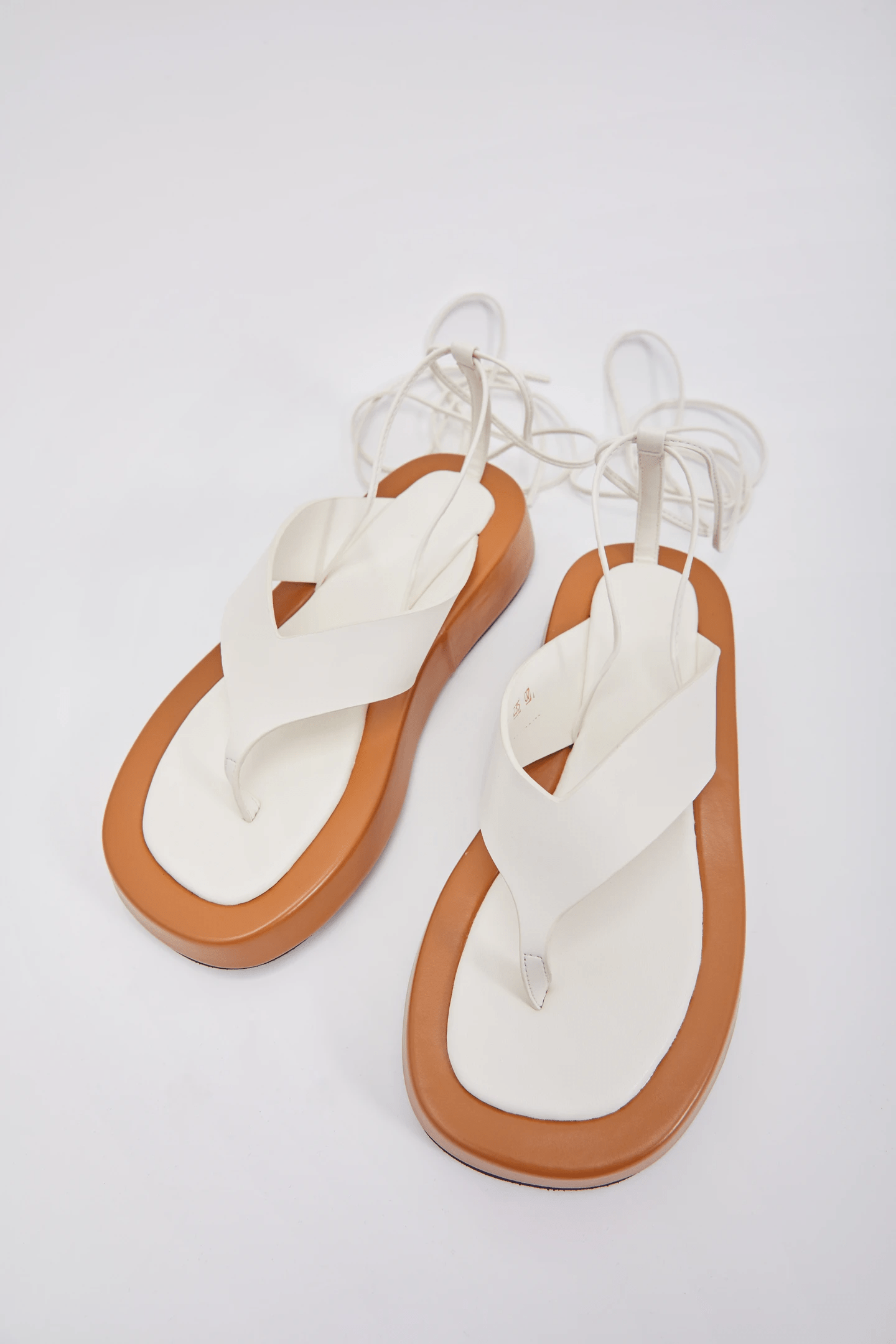 Stylish Platform Flip Flops For Indoor & Outdoor Wear