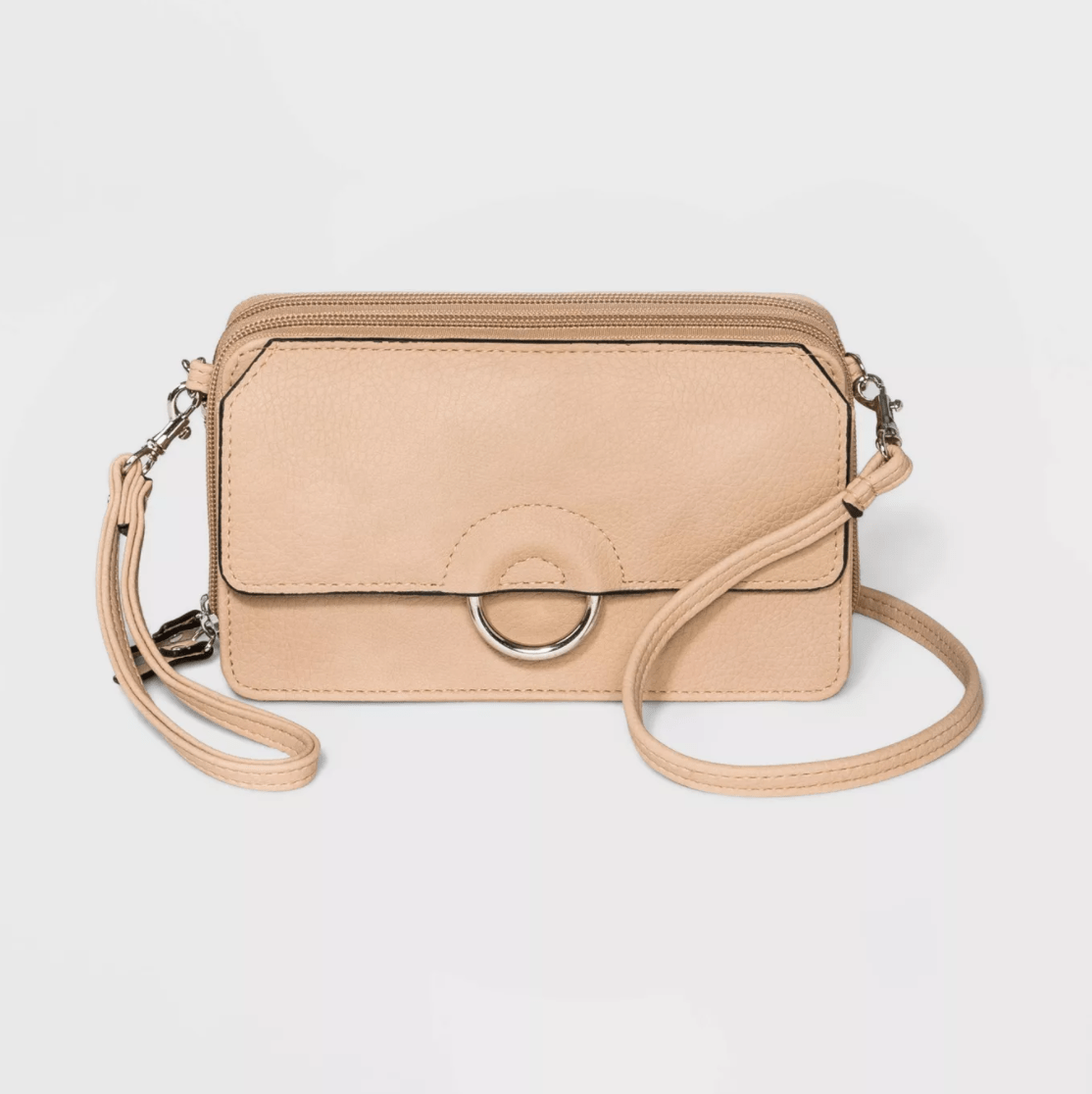 Bueno of California + String Crossbody Bag