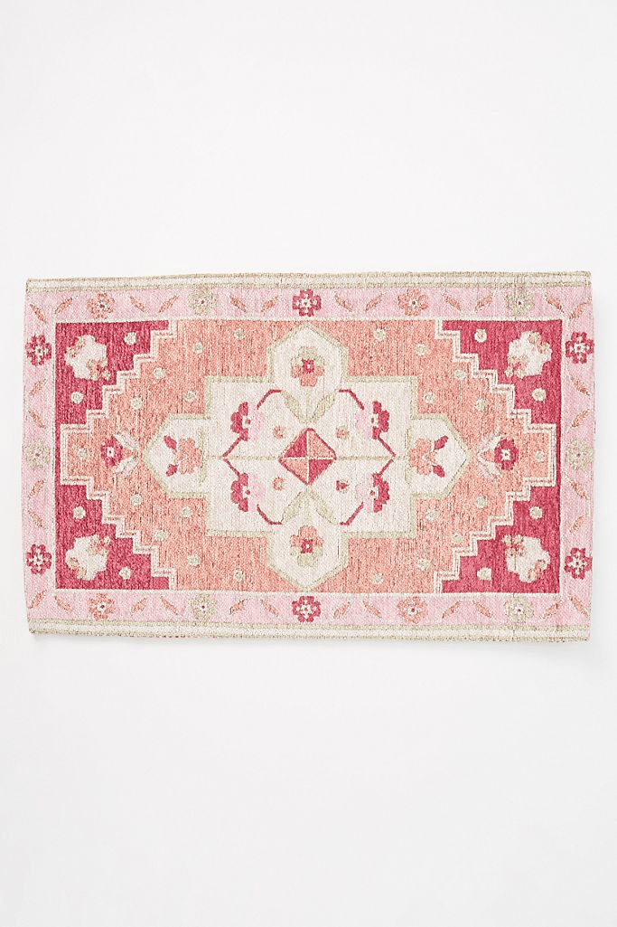 Anthropologie + Amphora Bath Mat