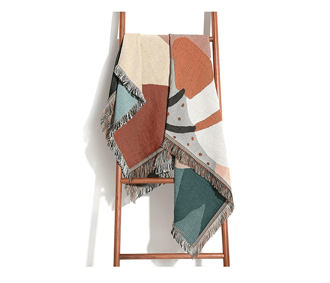 Sonemone + Throw Blanket