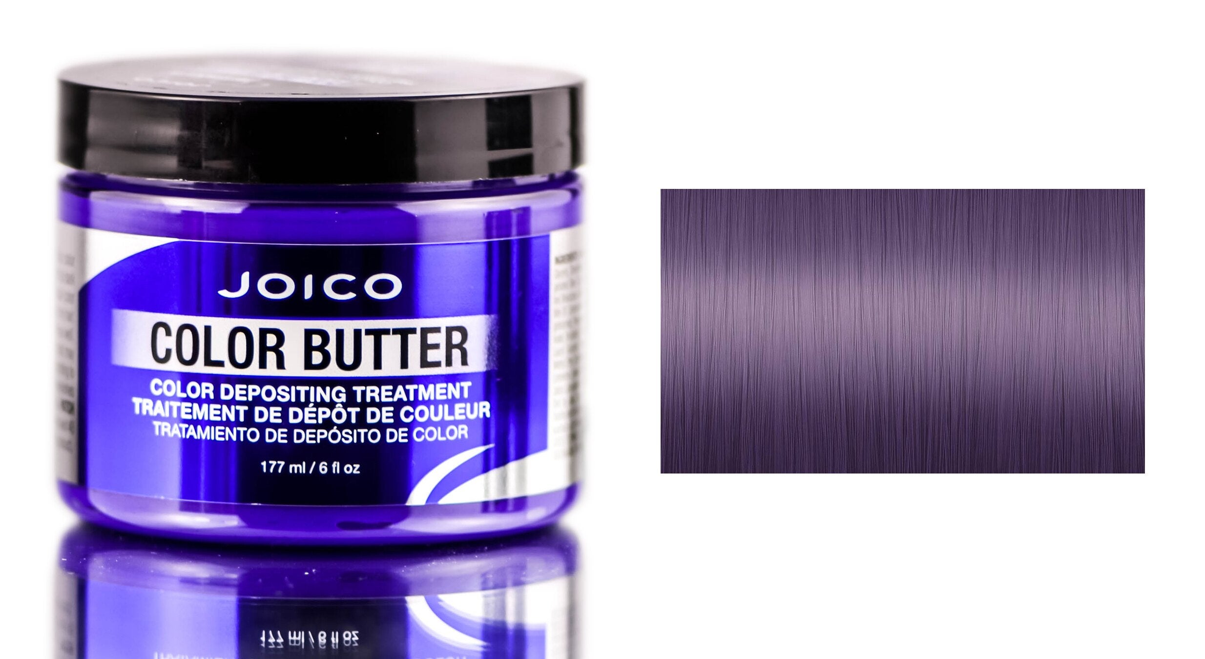 Joico + Joico Hair Color Intensity Purple Color Butter