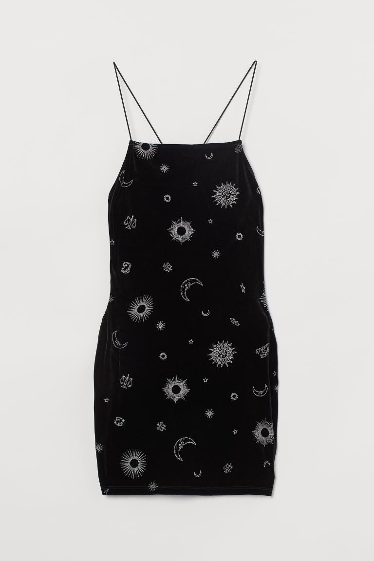 H&M + Bodycon Dress
