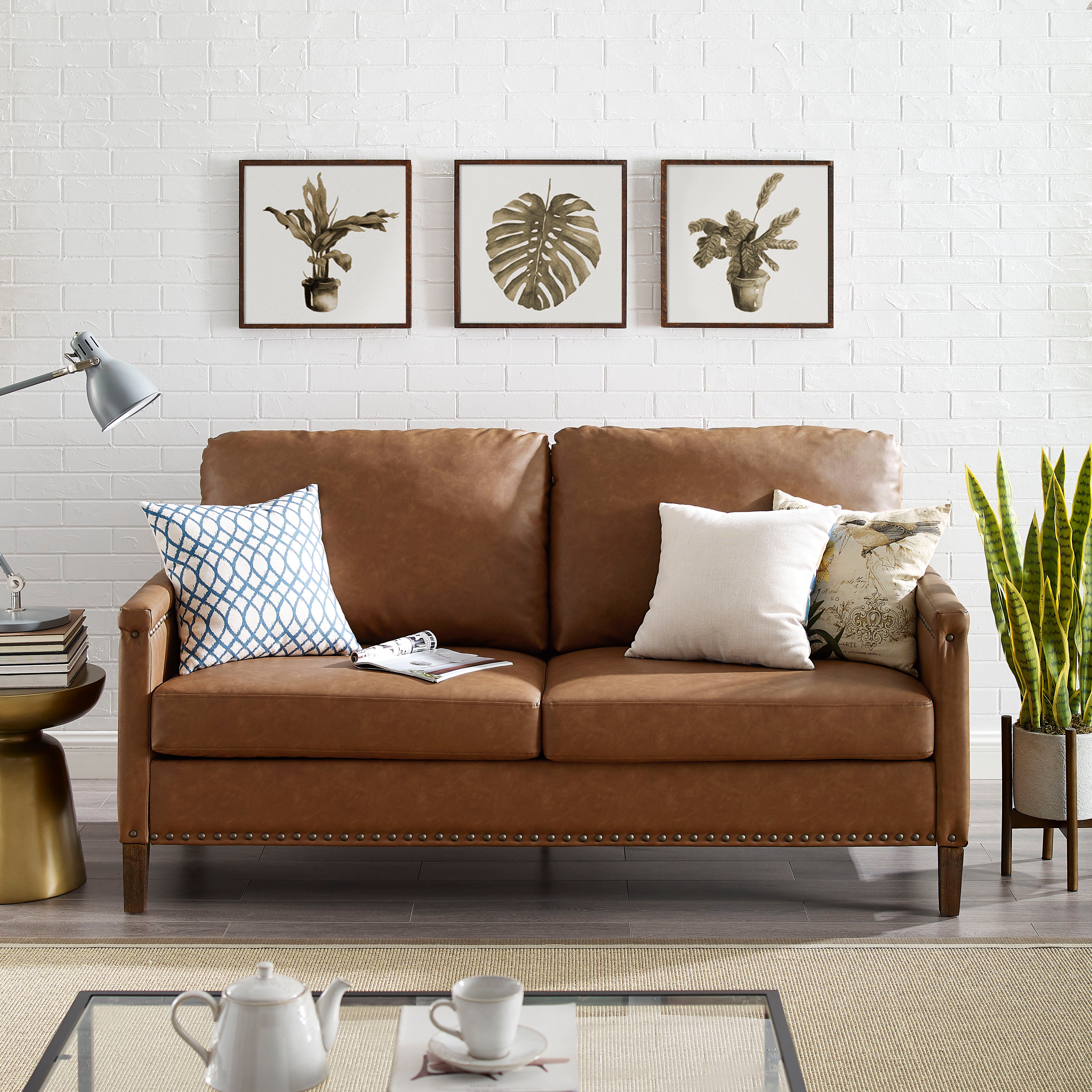 Dwell Home + Apartment Upholstered Sofa