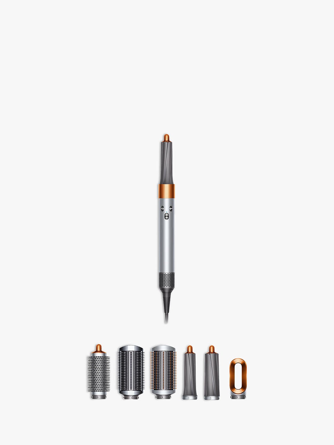 Dyson + Airwrap™ Styler Complete Exclusive Copper Gift Edition with Travel Bag & Case