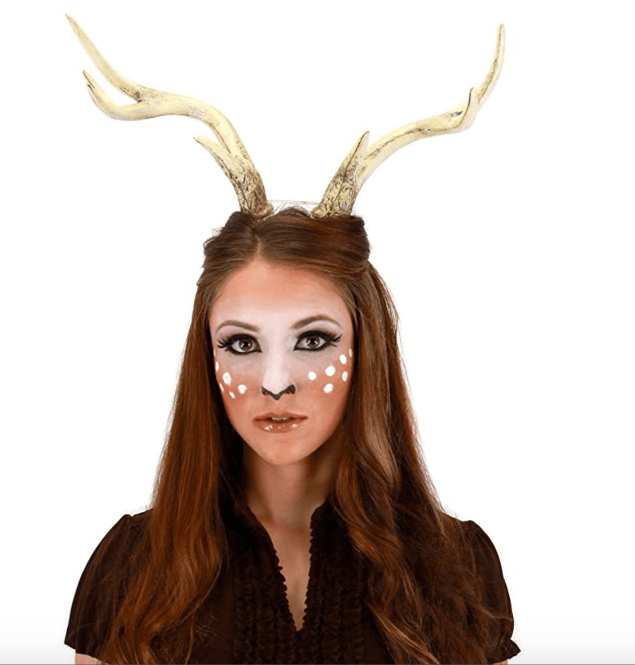 Elope Store + Deer Faun Cosplay Costume Antlers for Adults