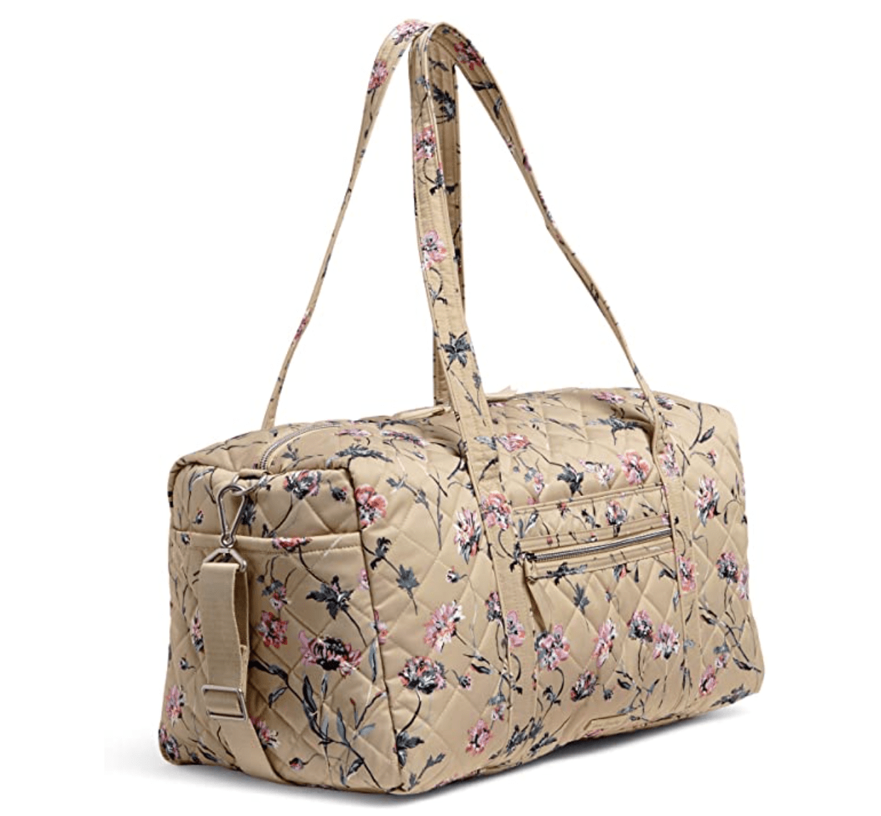 Vera Bradley + Performance Twill Medium Travel Duffle Bag
