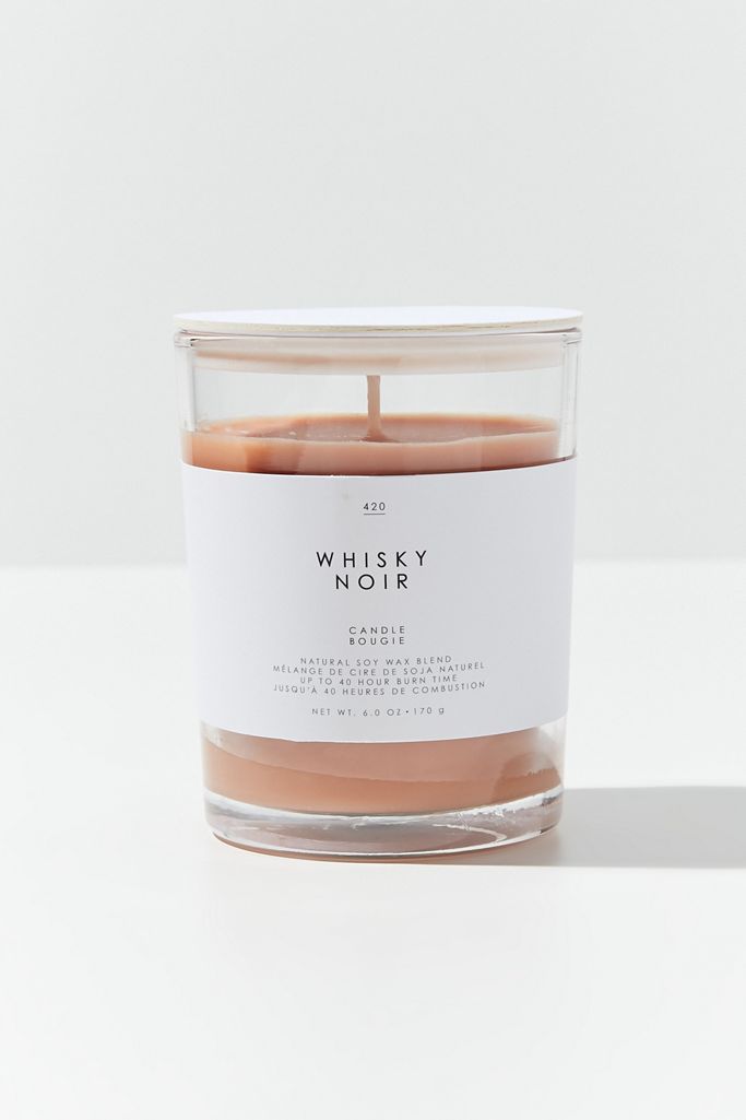 Gourmand + Gourmand Soy Wax Candle
