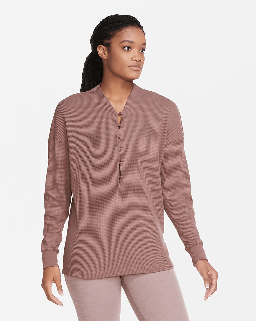 Nike + Yoga Pullover