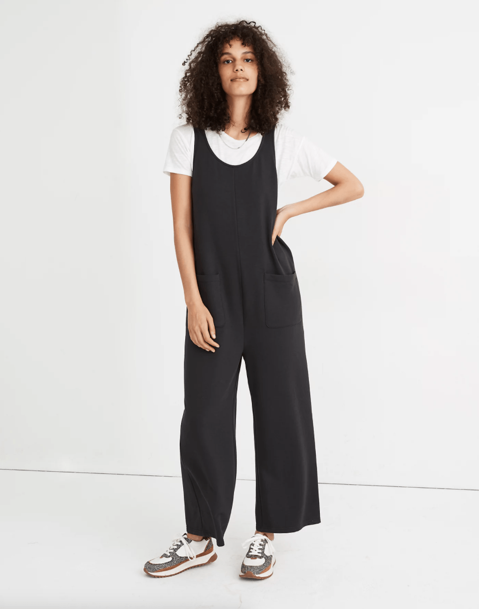 MWL + Superbrushed PullOn Jumpsuit