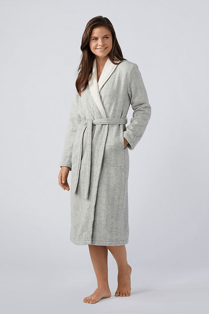 Coyuchi + Catalina Organic Robe
